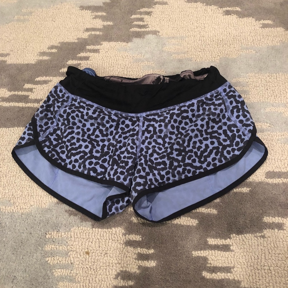 Lululemon Athletic shorts